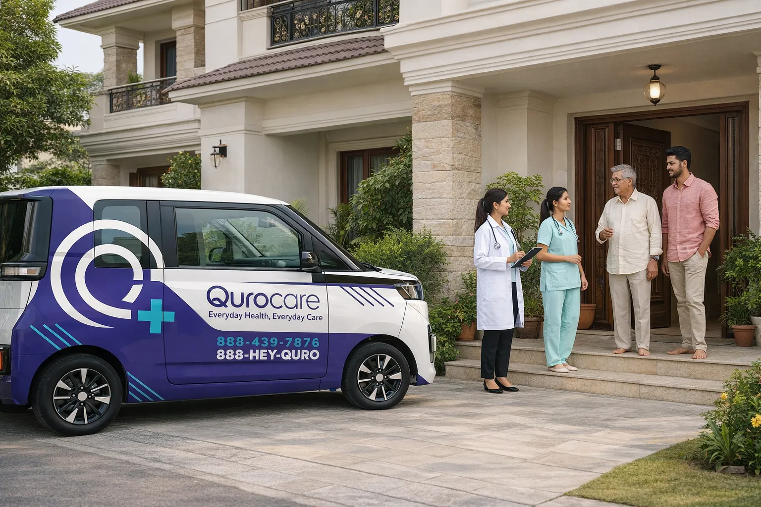 Homecare Services in Trivandrum