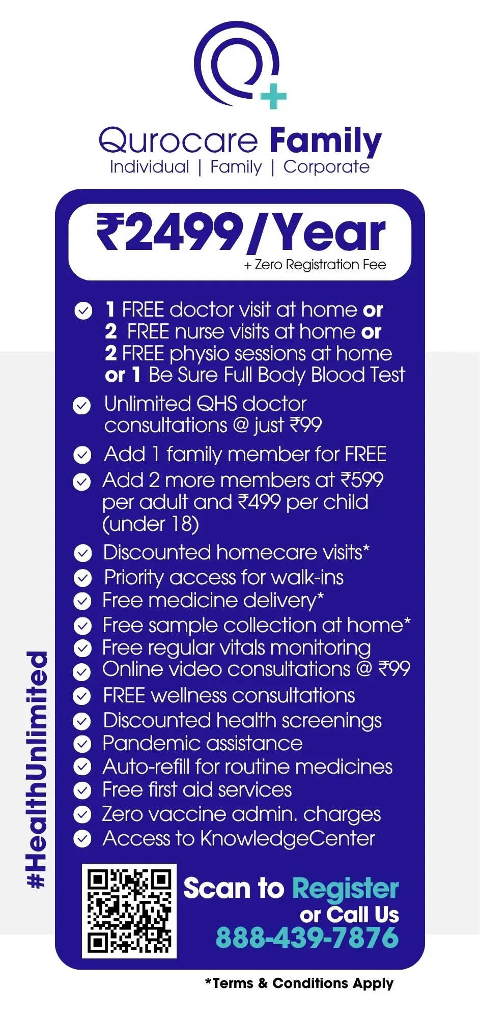 Qurocare family image